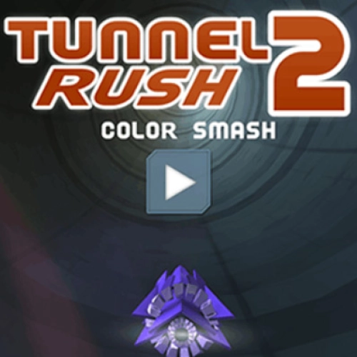 Tunnel Rush 2